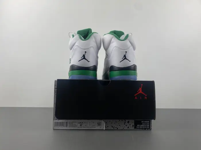 Jordan 5 Retro Lucky Green-DD9336-103 