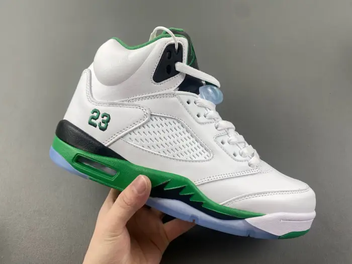 Jordan 5 Retro Lucky Green-DD9336-103 