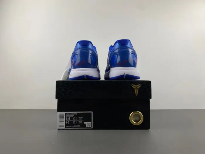 Nike Kobe 6 Protro “Dodgers”-CW2190-400  EFE393