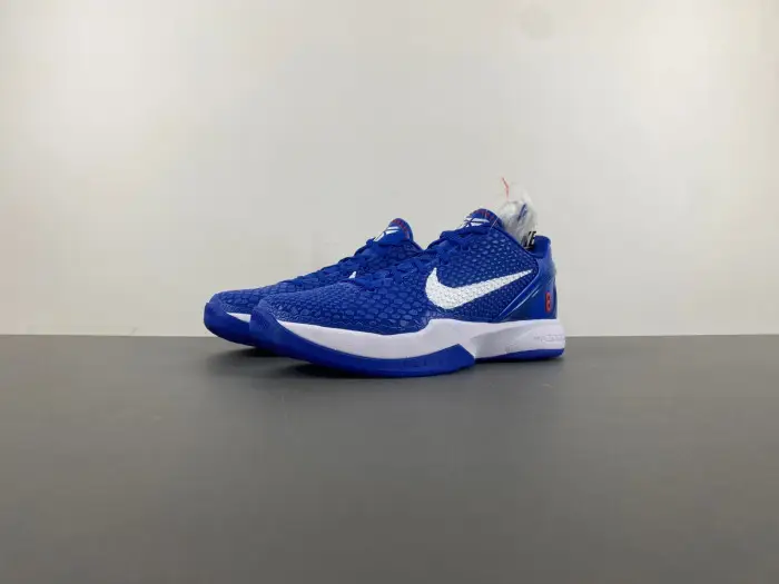 Nike Kobe 6 Protro “Dodgers”-CW2190-400  EFE393