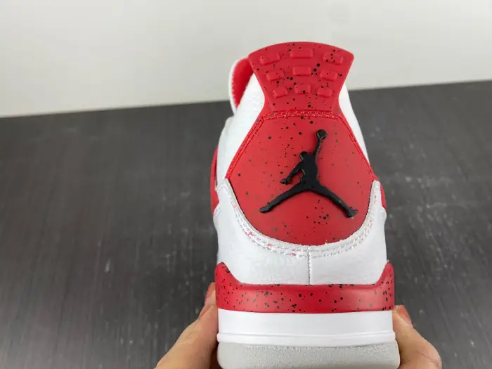 Air Jordan 4 “Red Cement-DH6927-161  BAFCE111