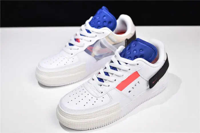 Nike Air Force 1 AF1 Low Type 