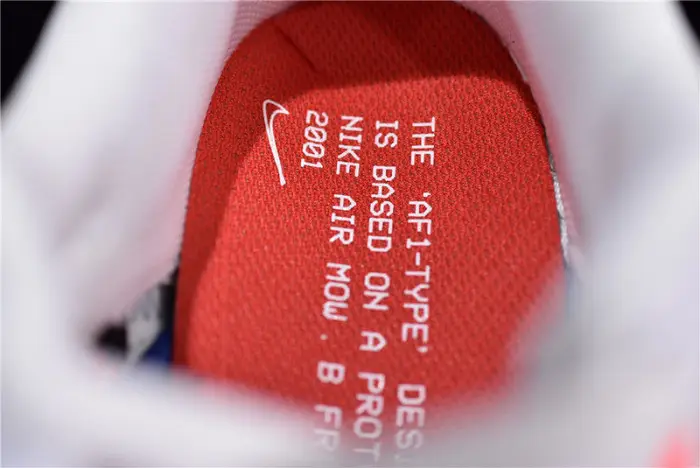 Nike Air Force 1 AF1 Low Type DABD1251