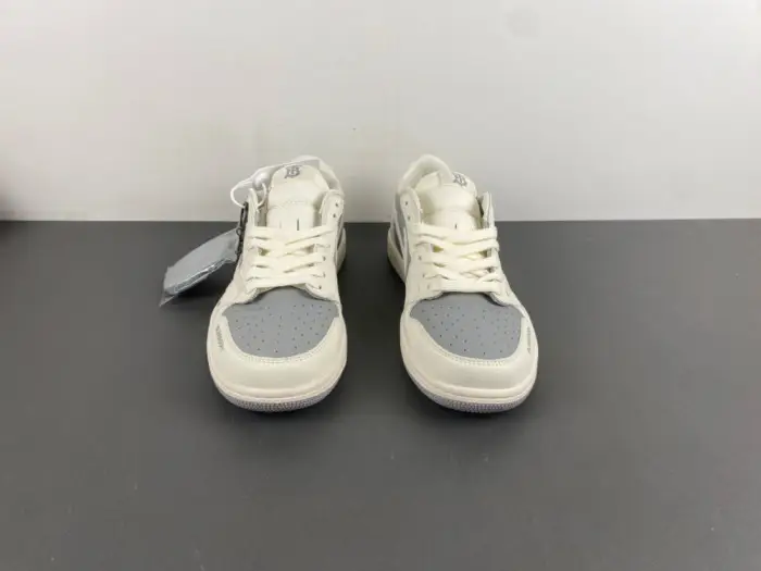 BURBRRY x Travis Scott x Nike Air Jordan 1 Low Nike-BB6588-315 