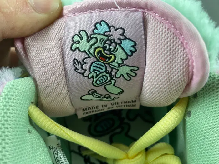 Nike SB Dunk Low Verdy Visty-FN6040-400 