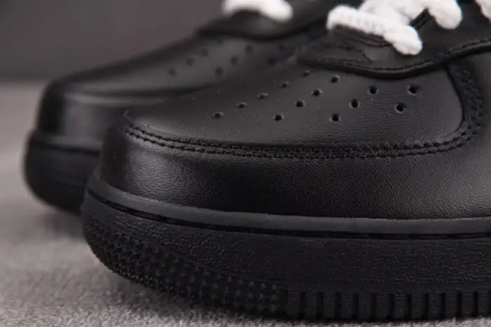 NK Air Force 1 Low Kobe Bryant Forever Black- 