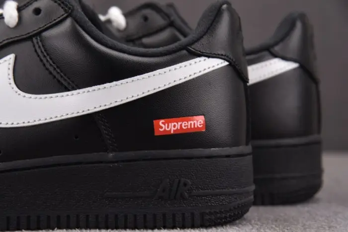 NK Air Force 1 Low Kobe Bryant Forever Black- 