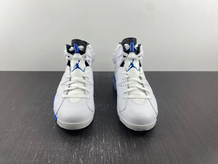 Jordan 6 Retro Sport Blue-384664-107 