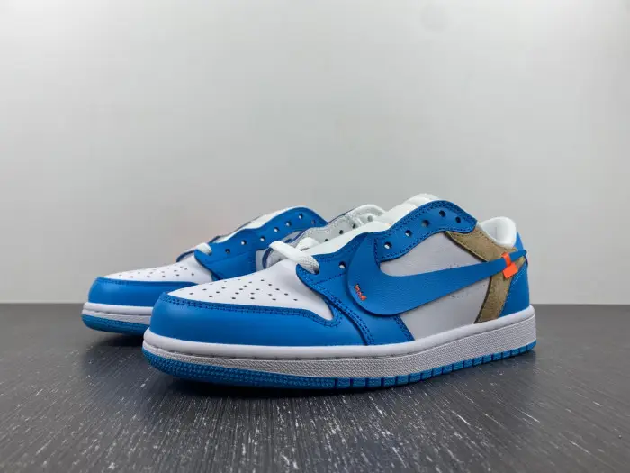 OFF-WHITE x Air Jordan 1-CZ0790-148 