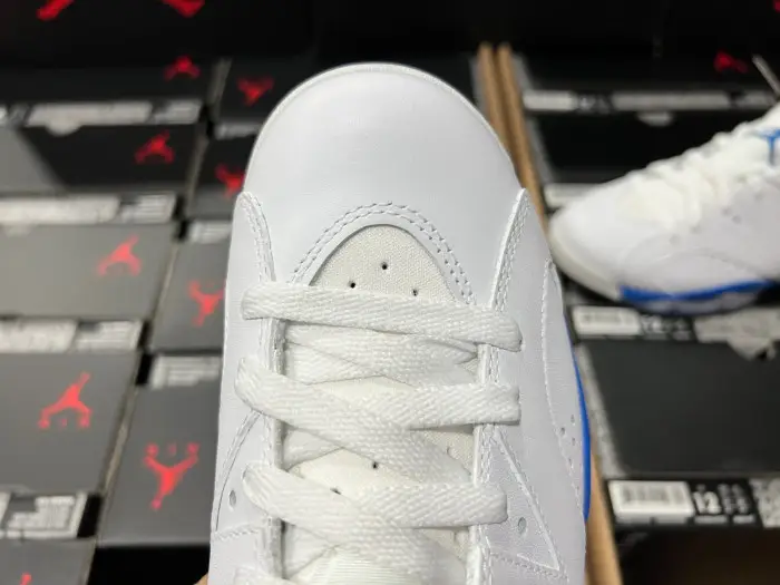 Jordan 6 Retro Sport Blue-384664-107 