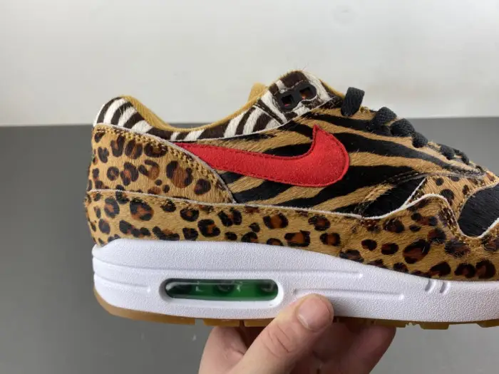Atmos x Nike Air Max 1 DLX 'Animal P-AQ0928-700 