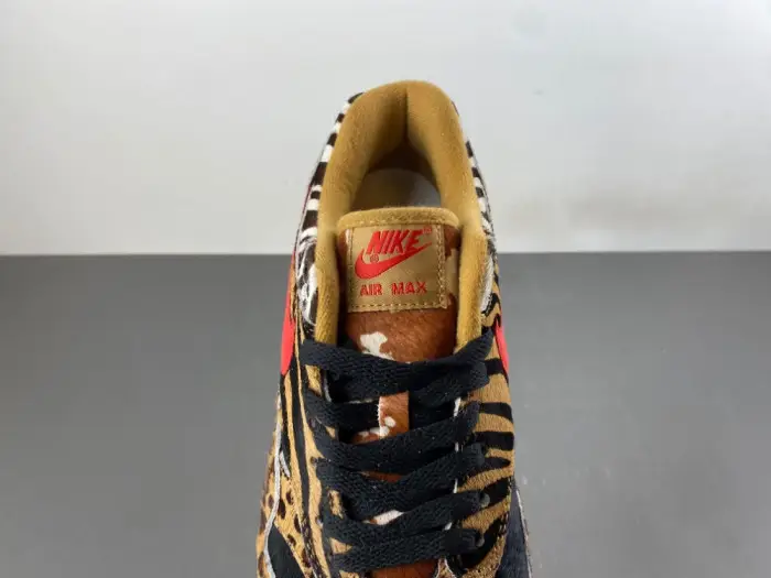 Atmos x Nike Air Max 1 DLX 'Animal P-AQ0928-700 
