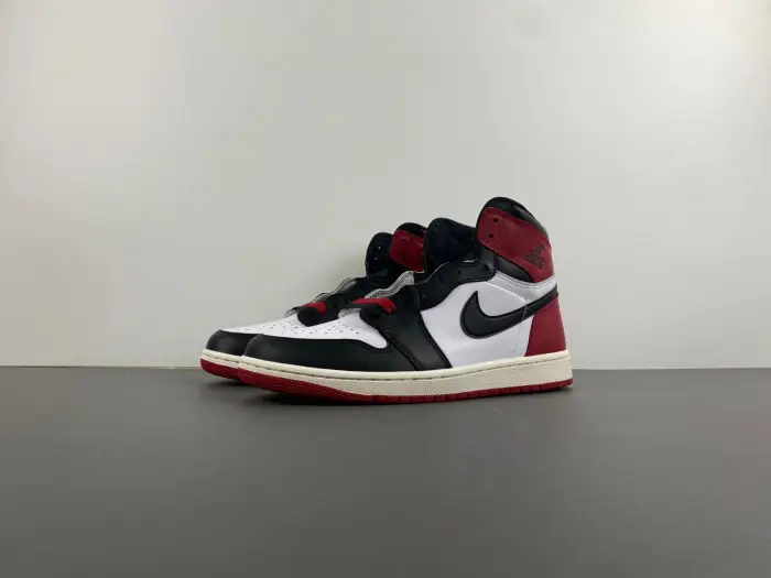 Air Jordan 1 High OG “Black Toe Reimagined”-DZ5485-106  CEEC2