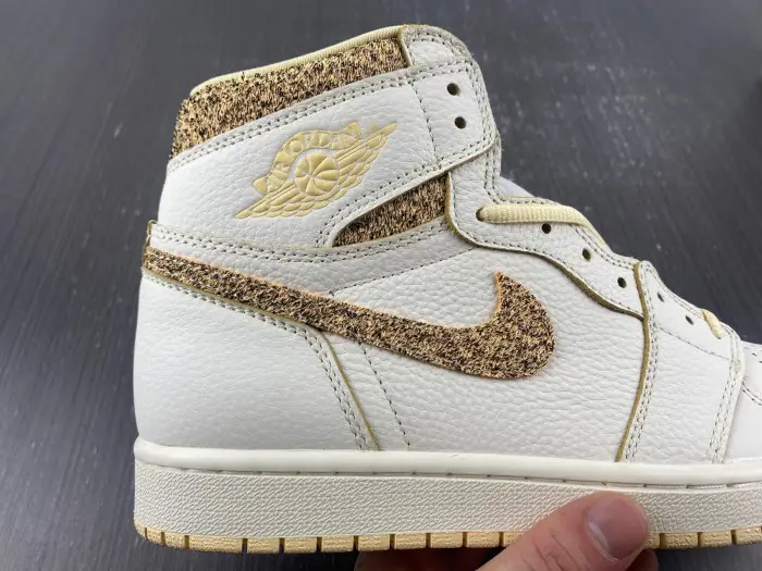 Jordan 1 Retro High OG Craft Vibrations Of Naija-FD8631-100 