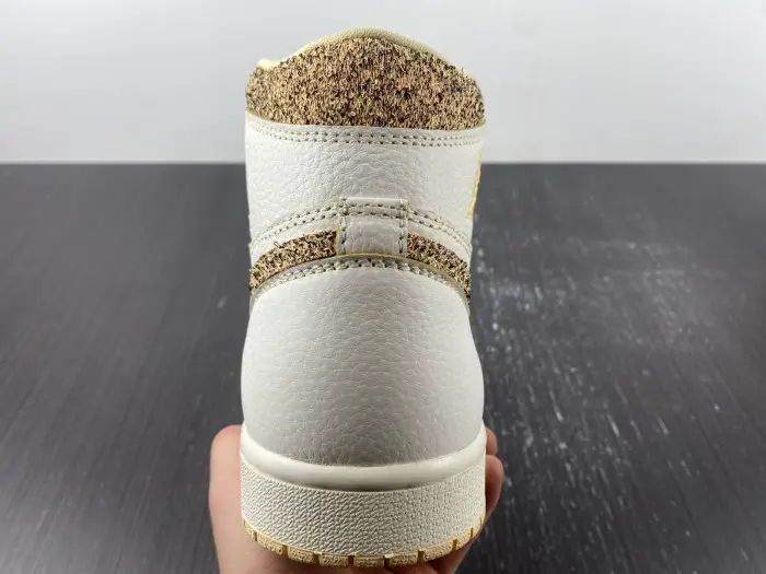 Jordan 1 Retro High OG Craft Vibrations Of Naija-FD8631-100 