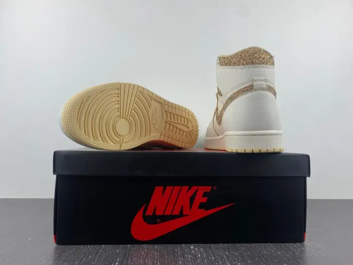 Jordan 1 Retro High OG Craft Vibrations Of Naija-FD8631-100 