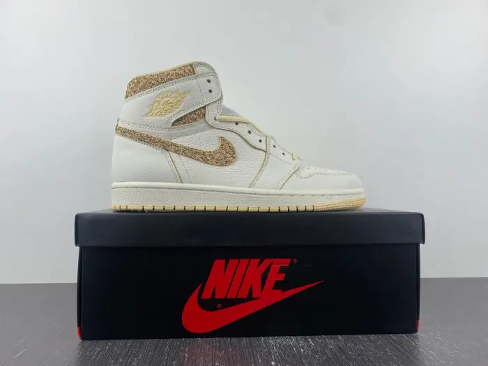 Jordan 1 Retro High OG Craft Vibrations Of Naija-FD8631-100 