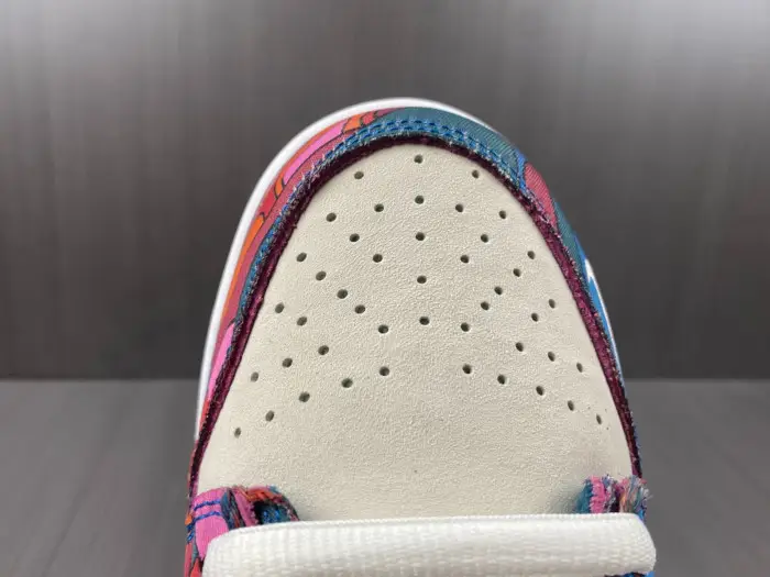 Nike SB Dunk Low Pro Parra Abstract Art (2021)-DH7695-600 