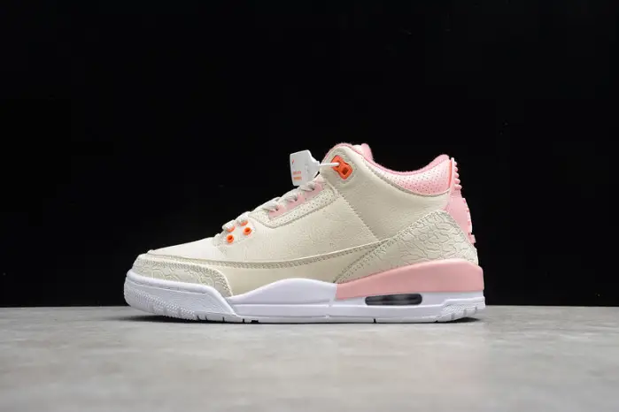 WMNS AIR JORDAN 3 RETRO 'RUST PINK' BAB476