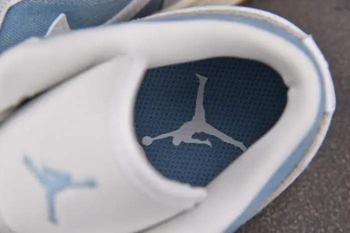 Air Jordan 1 Low SE Denim Worn Blue-HQ2004-400 
