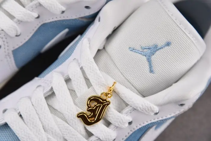 Air Jordan 1 Low SE Denim Worn Blue-HQ2004-400 