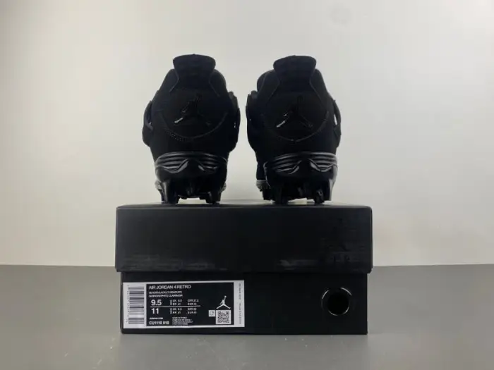 Air Jordan 4 Retro-CU1110-010 