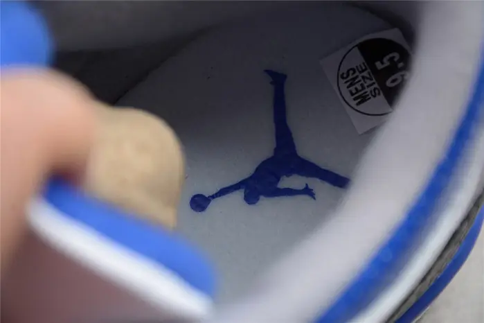 Air Jordan Retro 3 Racer Blue CECEA101