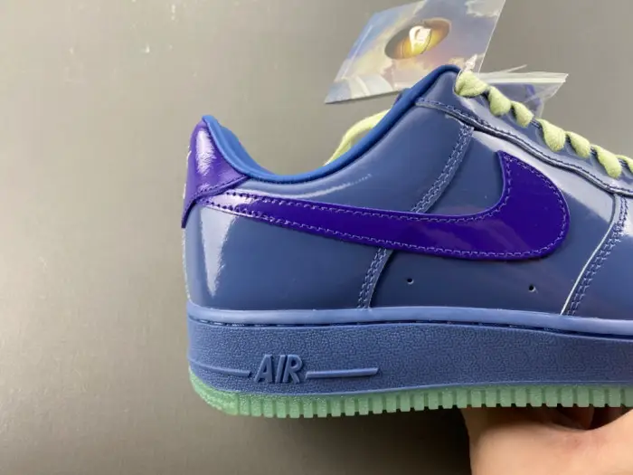 Air Force 1 Low QS 'Mystic Navy' - 