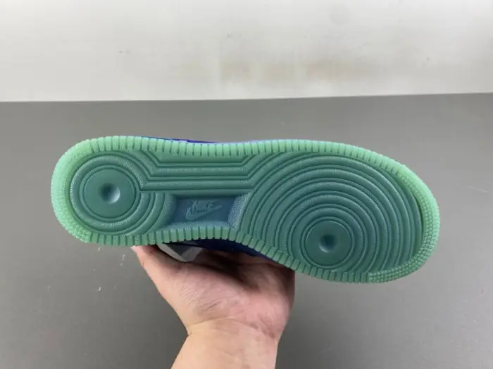 Air Force 1 Low QS 'Mystic Navy' - 