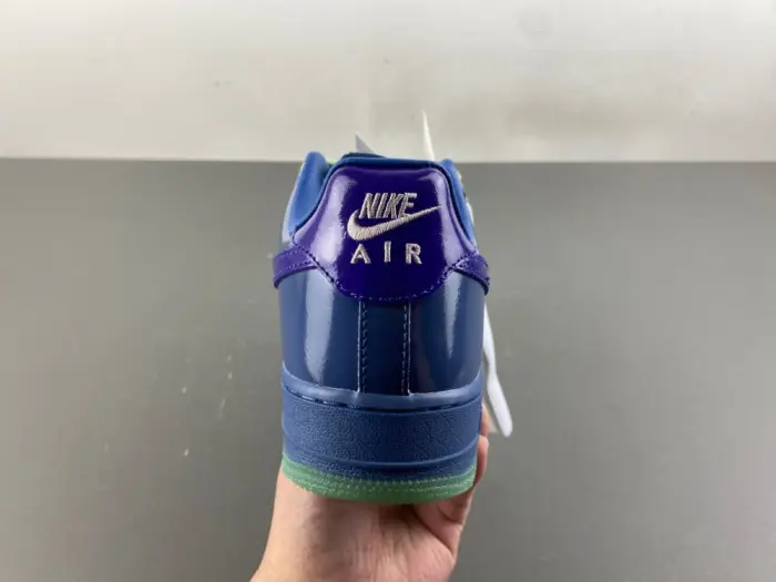 Air Force 1 Low QS 'Mystic Navy' - 