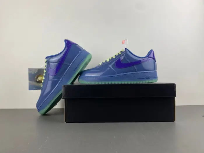 Air Force 1 Low QS 'Mystic Navy' - 