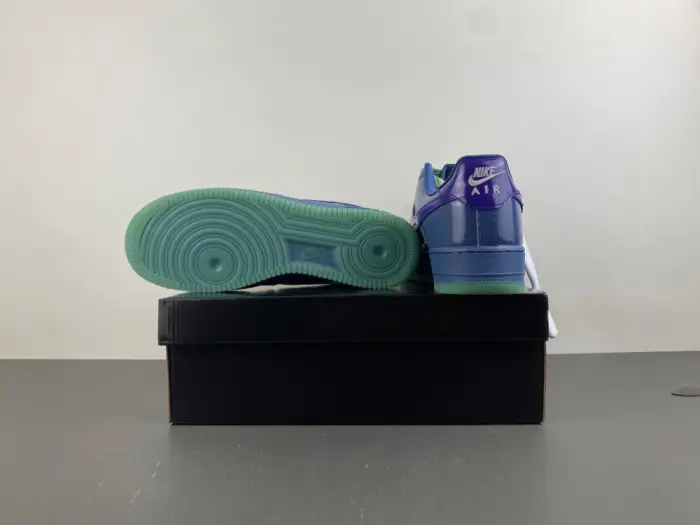 Air Force 1 Low QS 'Mystic Navy' - 