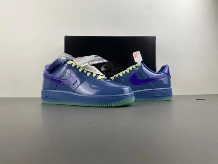 Air Force 1 Low QS 'Mystic Navy' - 