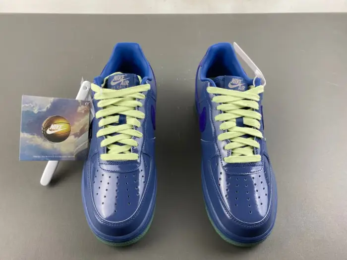 Air Force 1 Low QS 'Mystic Navy' - 