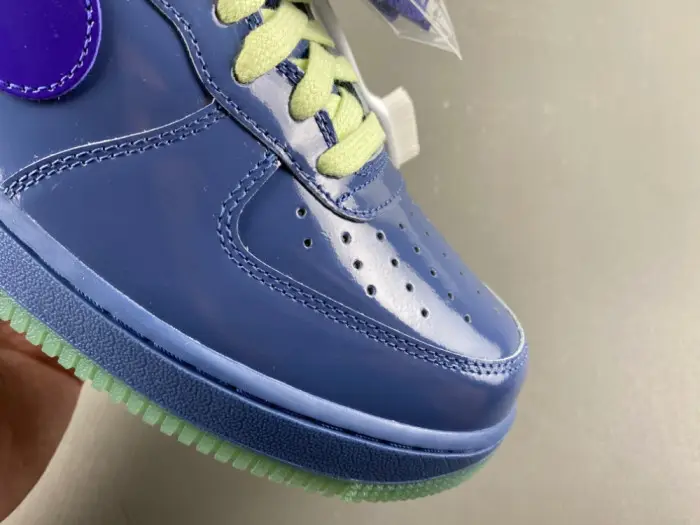 Air Force 1 Low QS 'Mystic Navy' - 