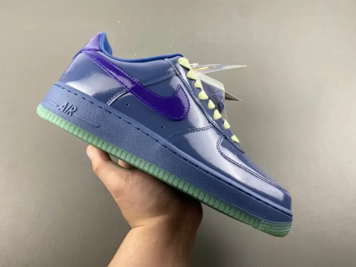 Air Force 1 Low QS 'Mystic Navy' - 