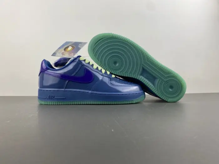 Air Force 1 Low QS 'Mystic Navy' - 
