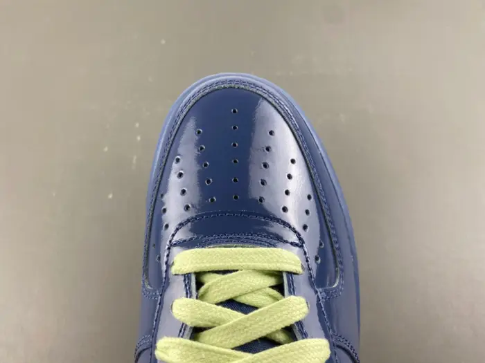 Air Force 1 Low QS 'Mystic Navy' - 