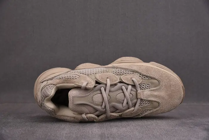 ADIDAS YEEZY 500 TAUPE LIGHT 