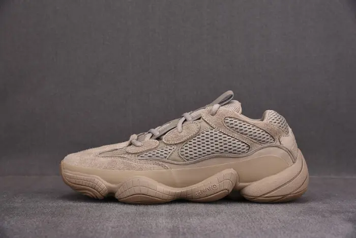 ADIDAS YEEZY 500 TAUPE LIGHT FDFDC1401
