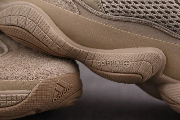 ADIDAS YEEZY 500 TAUPE LIGHT 