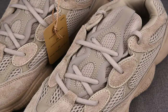 ADIDAS YEEZY 500 TAUPE LIGHT 