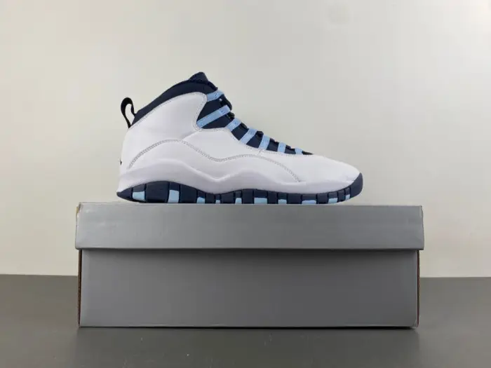 Jordan 10 Retro Ice Blue-310805-141  ACFDA1917