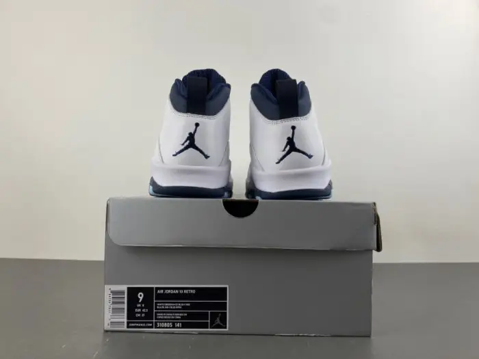 Jordan 10 Retro Ice Blue-310805-141 