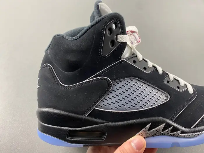Jordan 5 Retro OG Black Metallic Reimagined-HF3975-001 