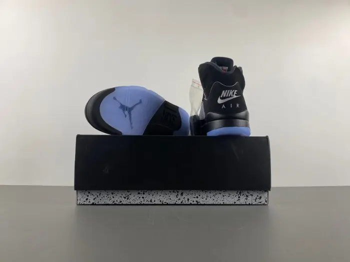 Jordan 5 Retro OG Black Metallic Reimagined-HF3975-001  BCB425