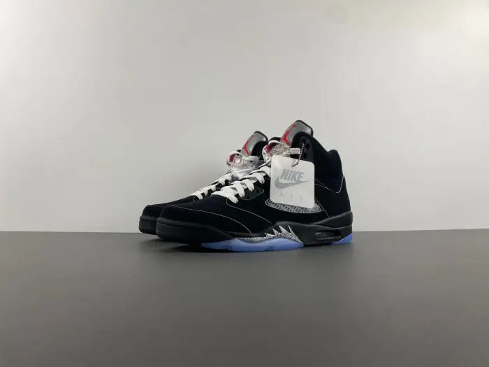Jordan 5 Retro OG Black Metallic Reimagined-HF3975-001  BCB425