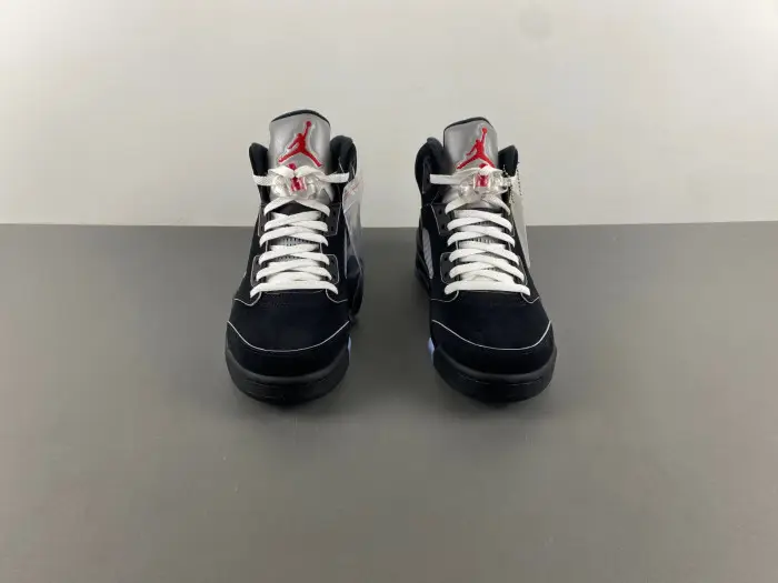 Jordan 5 Retro OG Black Metallic Reimagined-HF3975-001 