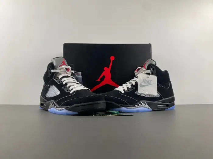 Jordan 5 Retro OG Black Metallic Reimagined-HF3975-001 