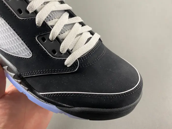 Jordan 5 Retro OG Black Metallic Reimagined-HF3975-001 